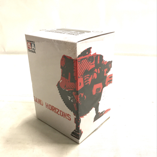 スリーエー WORLD WAR ROBOT BRAMBLE MK2