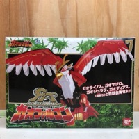 百獣戦隊ガオレンジャー パワーアニマルシリーズ ガオファルコン BANDAI